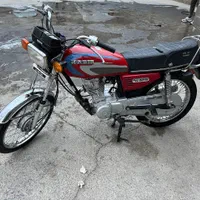 موتور سیکلت مدل ۹۵