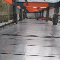 نصب عایق رطوبتی ایزوگام، قیرگونی، اسفالت،زیرسازی