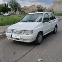 پراید ۱۳۲مدل۸۸