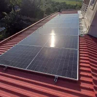 پنل خورشیدی ودر استان مازندران