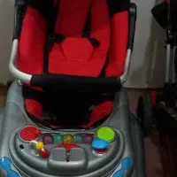 کریر و رو روروئک در حد نو