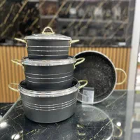 سرویس قابلمه 7پارچه TANDIS