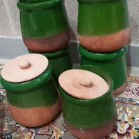 ظرف سفالی