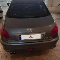 206 sd|خودرو سواری و وانت|تهران, کاج|دیوار