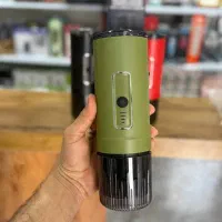 اسپرسوساز حرفه ای و شارژی