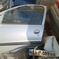 لوازم 206صندلی بدنه فرمان ایربگ