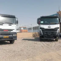 دافران کمپرسی صفر // کشنده F12 مدل ۷۹ ، اویکو|خودرو سنگین|ابرکوه, |دیوار