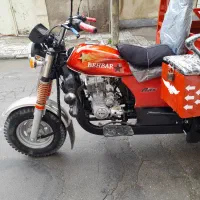 موتور سه چرخ بهبار|موتورسیکلت|مشهد, وکیلآباد|دیوار