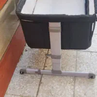 کالسکه وتخت کنار مادر|اسباب و اثاث بچه|اندیمشک, |دیوار