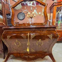 آینه وکنسول معرق سلطنتی