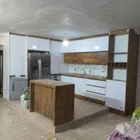 کابینت کمد میز اشکاف ام دی افMDF|خدمات پیشه و مهارت|مشهد, ایثارگران|دیوار