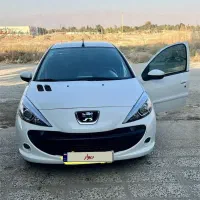 پژو۲۰۷ مدل ۱۴۰۲ فرمون برقی tu5