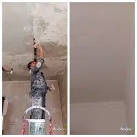 نقاشی ساختمان( ۲۰٪تخفیف)|خدمات پیشه و مهارت|خوی, |دیوار