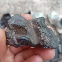 سنگواره وشهاب سنگ قدیمی