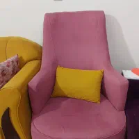 مبل ۷ نفره|مبلمان خانگی و میز عسلی|تهران, سازمان برنامه جنوبی|دیوار