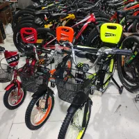 فروش نقد و اقساط دوچرخه در تمامی سایزها|دوچرخه، اسکیت، اسکوتر|جوین, |دیوار