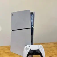 Ps5 slim standard|کنسول، بازی ویدئویی و آنلاین|تبریز, |دیوار