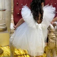 لباس عروس کودکانه|لباس|هشتگرد, شهرک بعثت|دیوار