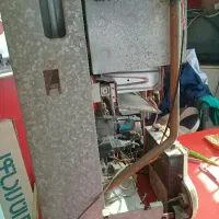 فروش پکیچ دو مبدل ایران رادیاتور|آبگرمکن، پکیج، شوفاژ|رشت, رشتیان|دیوار