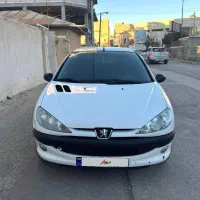 پژو ۲۰۶ تیپ دو مدل ۹۸