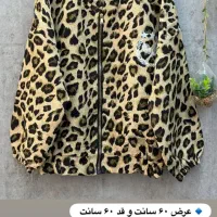 بامبر جکت پلنگی|لباس|نظرآباد, رسالت|دیوار