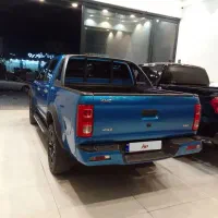 کی ام سی۱۴۰۰بی رنگ خاص|خودرو سواری و وانت|گرگان, |دیوار