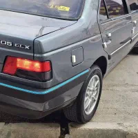 پژو ۴۰۵ فیس GLx موتور tu5|خودرو سواری و وانت|شیراز, تندگویان|دیوار