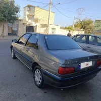 پژو پارس  مدل1395 بدون رنگ