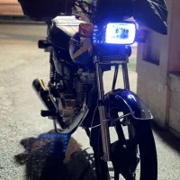 هندا ۱۲۵ مدل ۱۴۰۳