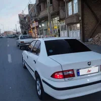 سمند مدل LX ۹۷