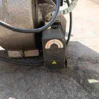 پارس مشعل پانصد هزارگازی دمپر برقی|ماشین‌آلات صنعتی|دامغان, |دیوار