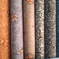 موکت دو لایه شرکتی