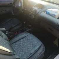 پژو ۲۰۶|خودرو سواری و وانت|نجفآباد, یزدانشهر|دیوار