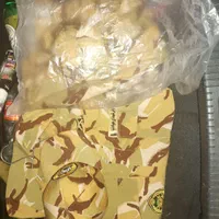 لباس سربازی وزارت دفاع