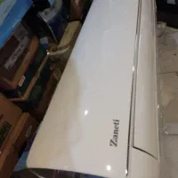 کولرگازی زانتی موتور سنگین T3 کم مصرف|کولر گازی و فنکوئل|مشهد, نرگس (شهرک غرب)|دیوار