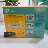 مودم دو آنتن TPLINK 9950|مودم و تجهیزات شبکه|یزد, |دیوار