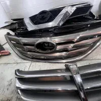 جلوپنجره جنسیس اپتیما 528 328سپر پورشه کاین باکستر|قطعات یدکی و لوازم جانبی|تهران, شهرک آپادانا|دیوار