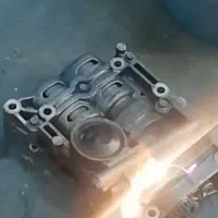 لیزر بلاست جایگزین مناسب سندبلاست