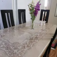 میز نهار خوری 6 نفره
