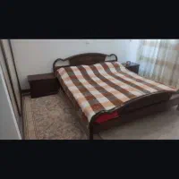 فروش سرویس خواب شامل تخت تشک دراور پاتختی|تخت و سرویس خواب|پردیس, فاز ۳|دیوار