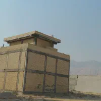 فروش ساختمان مسکونی دو طبقه نیمه کاره