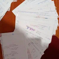 کتاب های درسی تجربی/جزوه های کنکوری|کتاب و مجله آموزشی|بروجرد, |دیوار