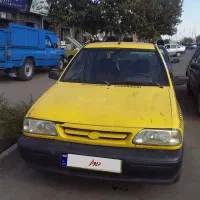 تاکسی|خودرو سواری و وانت|خوی, |دیوار