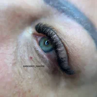 تخفیف ویژه اکستنشن و لیفت مژه ابرو به همراه آموزش|خدمات آرایشگری و زیبایی|ساری, |دیوار