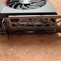 گرافیک MSI Rx 5500xt gaming x هشت گیگ در حد|قطعات و لوازم جانبی رایانه|شیراز, نصر|دیوار