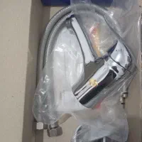 فروش شیر روشویی مارک طوفان فلز