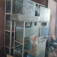 اکواریوم همراه پایه