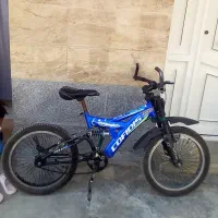 دوچرخه سایز ۲۲