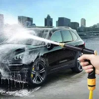 کارواش تفنگی چند حالته /پرداخت درب منزل