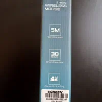 ماوس بیسیم گرین ( mouse )|قطعات و لوازم جانبی رایانه|تهران, یوسفآباد|دیوار